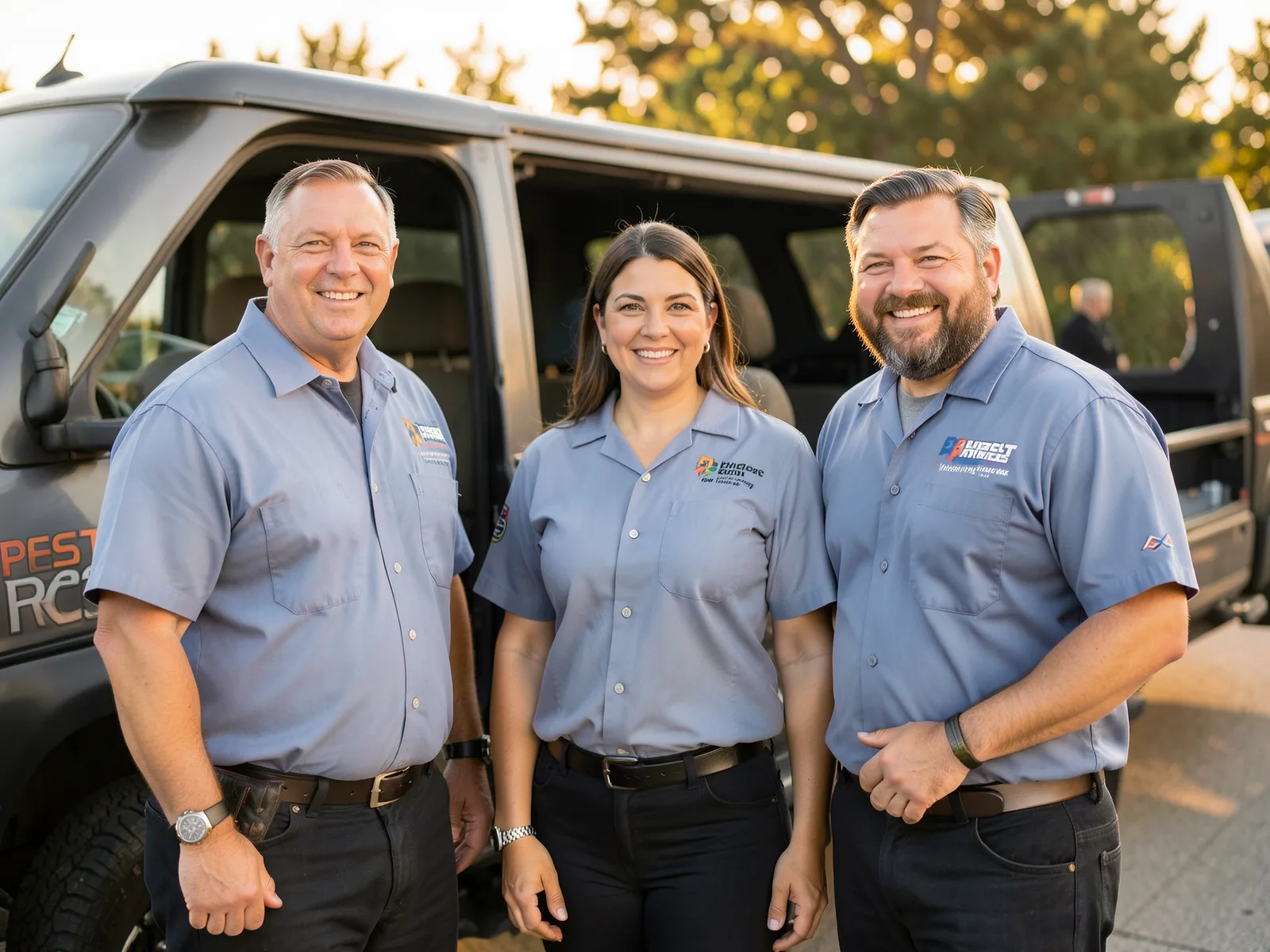 Pest Control company in Rockland, WI