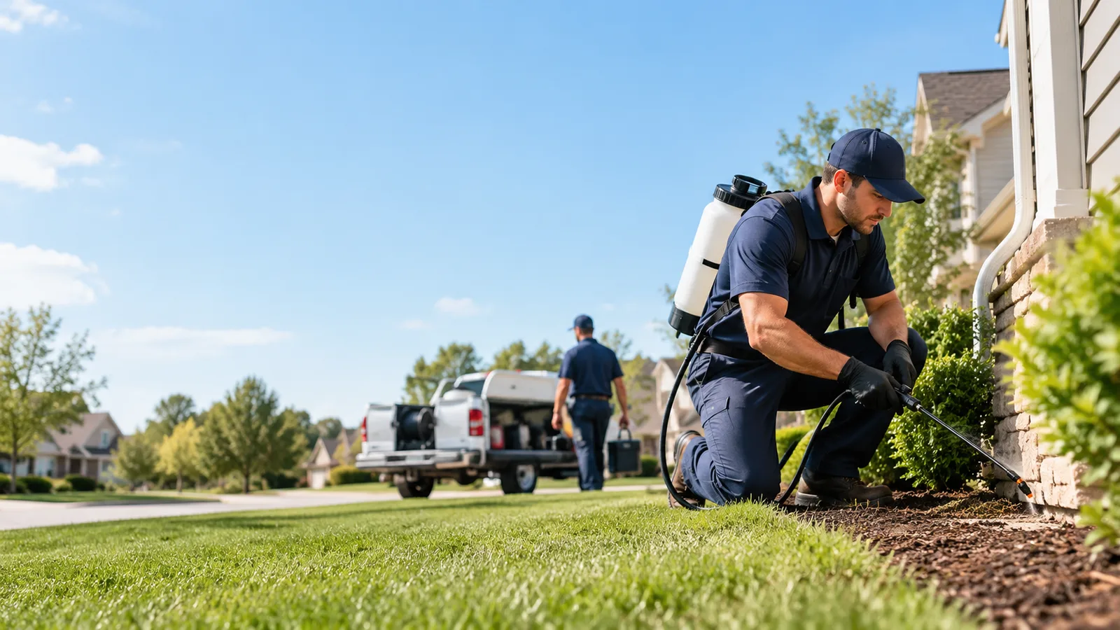 Pest Control in Rockland, WI near me